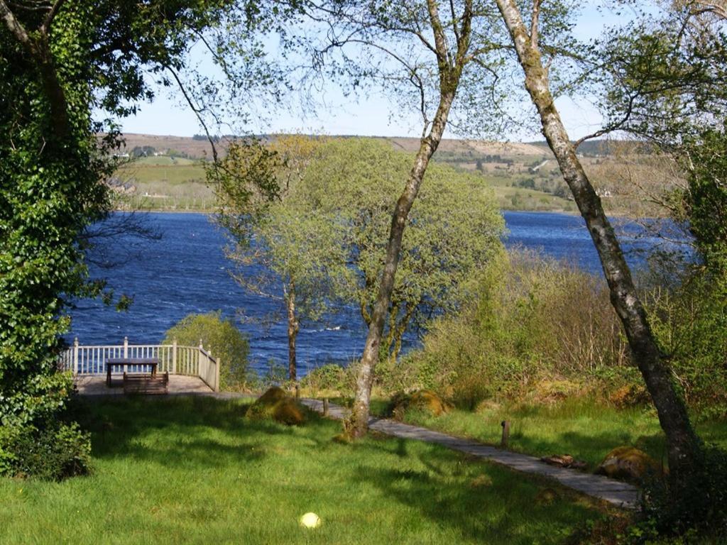 Hotel Clancys Of Glenfarne Exterior foto
